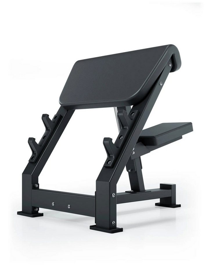 ATLETICA Hantelbank Preacher Curl I Bizepsbank, (1-tlg) Bild 3