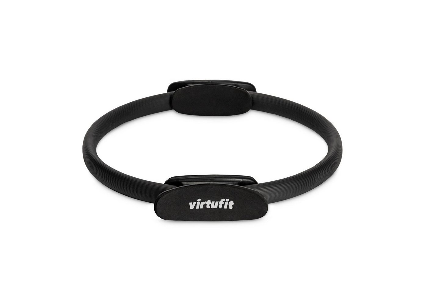 VirtuFit Yoga-Ring VirtuFit Pilates Ring Yoga-Ring mit Griffen für Beine, Arme und Rücken Bild 3