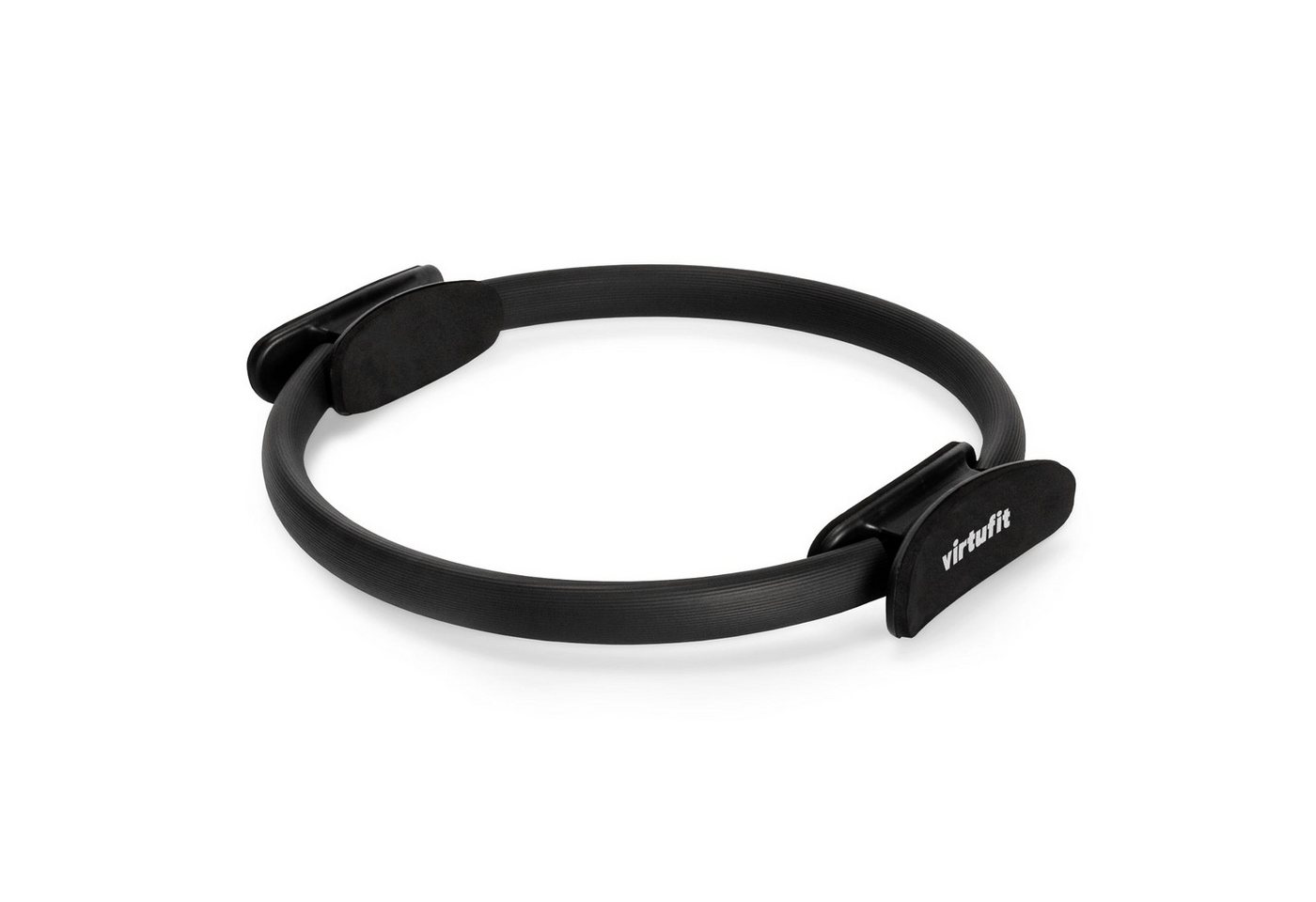 VirtuFit Yoga-Ring VirtuFit Pilates Ring Yoga-Ring mit Griffen für Beine, Arme und Rücken Bild 5