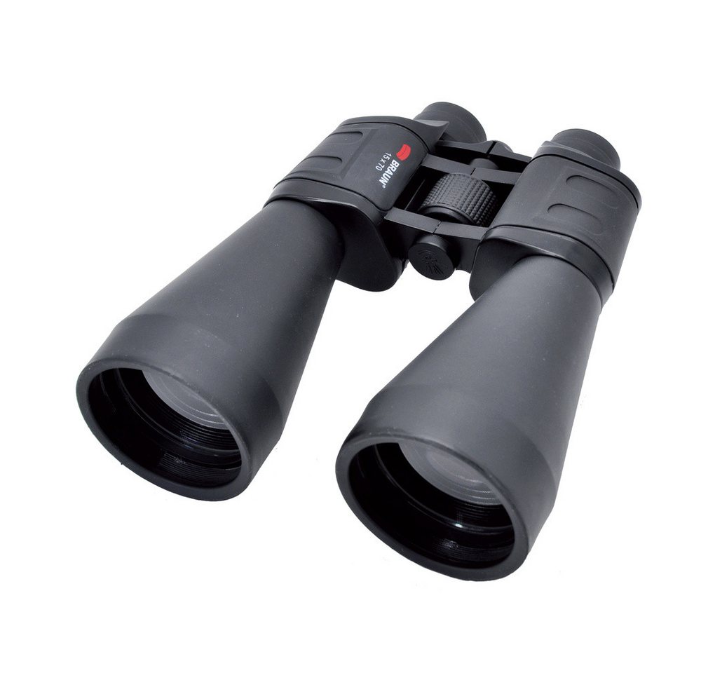 Braun Phototechnik Braun Phototechnik Fernglas LightPro 15 x 70 mm Porro Schwarz 20193 Fernglas Bild 2