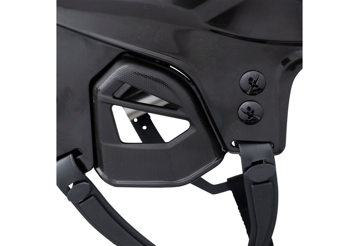 Bauer Eishockeyhelm Helm Bauer Combo (mit Gitter) RE-AKT 55 Bild 4