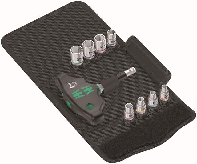 Kraftform Kompakt 400 RA Imperial Set 2, 9-teilig