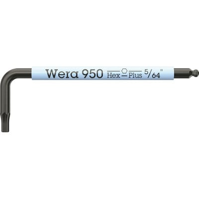 950 SPKS Multicolour, zöllig, BlackLaser, 5/64" x 50 mm