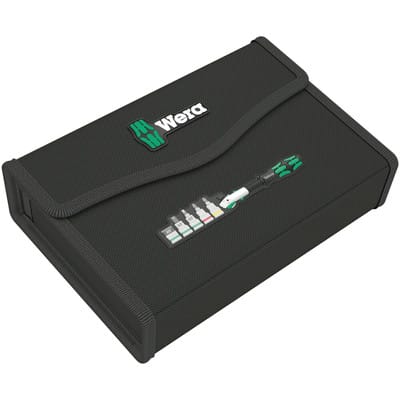 9475 Textile Box 8100 SB All-In Zyklop Speed 3/8", leer, 232 x 49