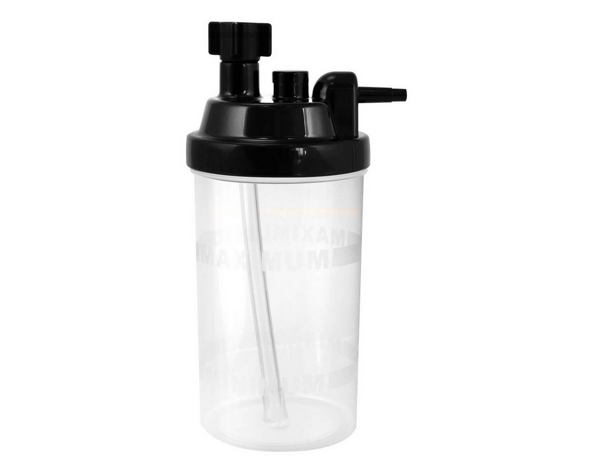HUM Homecare und Medizintech Erste-Hilfe-Set HUM AEROpart AB1-916 Atemgasbefeuchter 350 ml mit Anschlussmutter