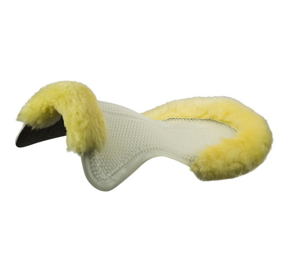 Acavallo Gelpad Acavallo Gel Pad ACTIVE Dri-Lex mit Lammfell