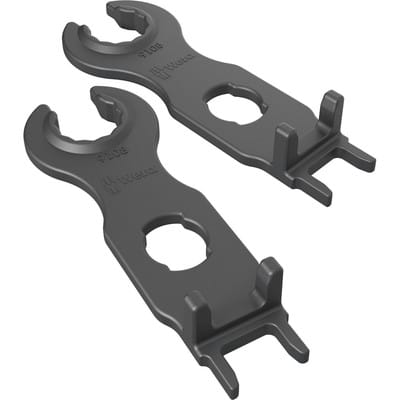 9108/2 Set Montageschlüssel für MC4-Steckverbindungen, 2-teilig