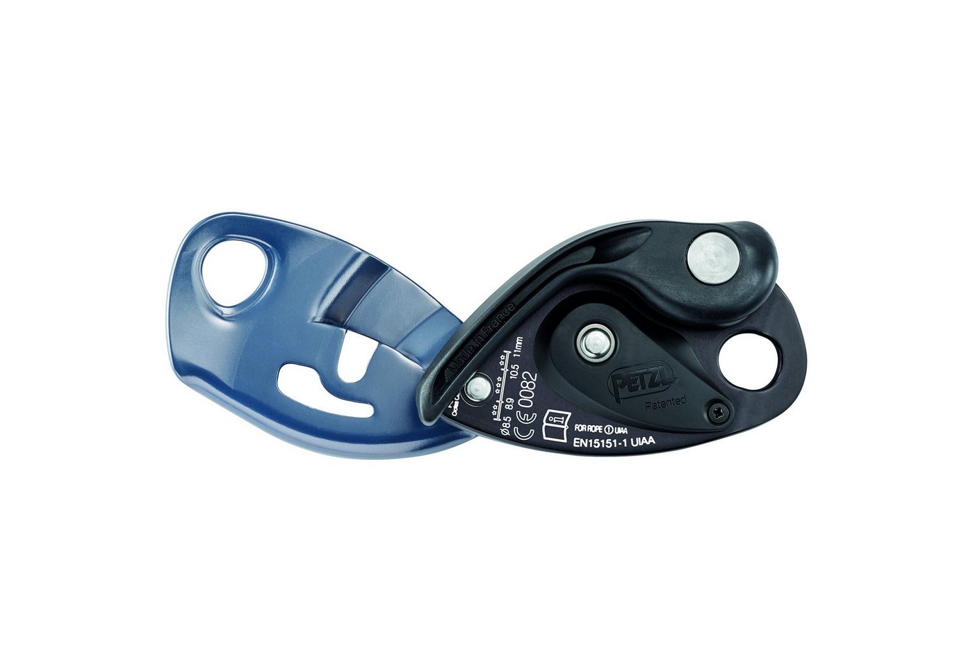 Petzl Sicherungsgerät Grigri Sicherungsgerät blau