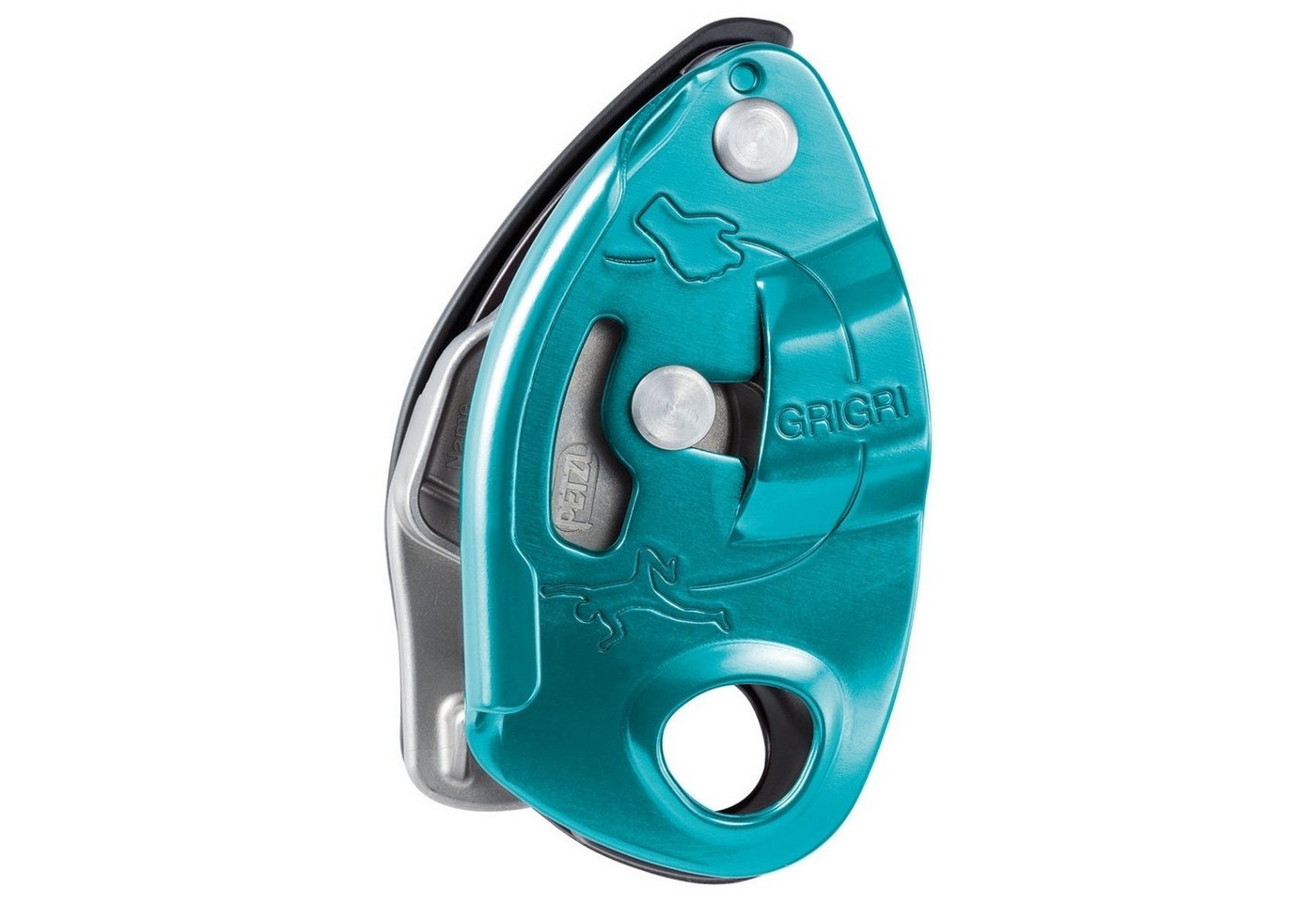 Petzl Sicherungsgerät Grigri Sicherungsgerät blau Bild 3