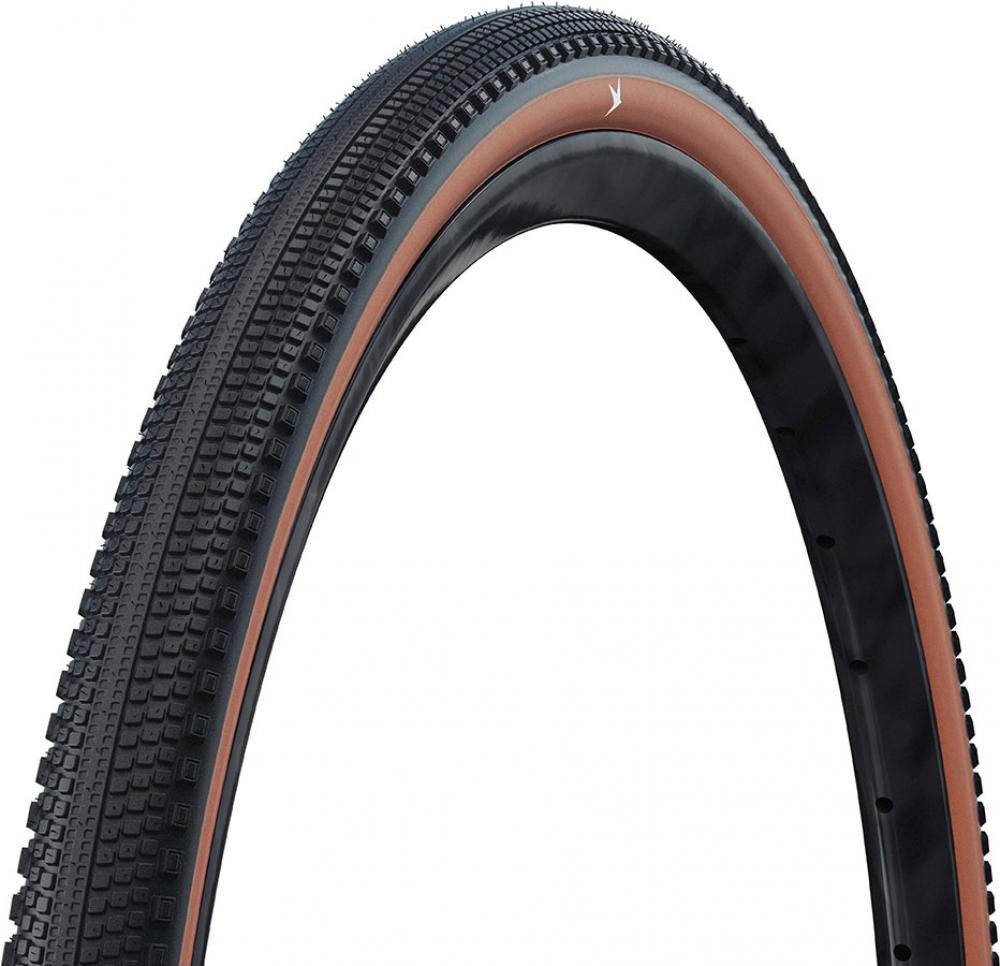 Schwalbe Fahrradreifen Schwalbe G-One Comp 40-622 - K-Guard Bronze Sidewall