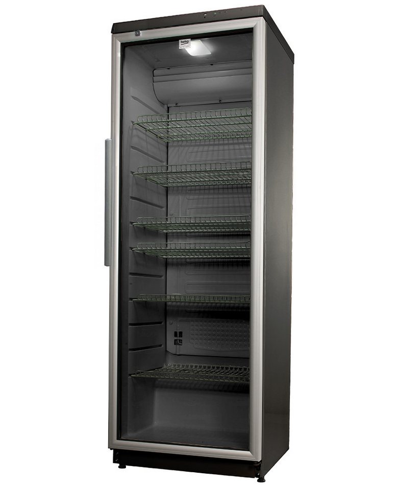 BEKO Vollraumkühlschrank ADN 203/1S BP, 173 cm hoch, 60 cm breit, Umluftventilator, LED-Innenbeleuchtung, Wasserverdunstungssystem Bild 5