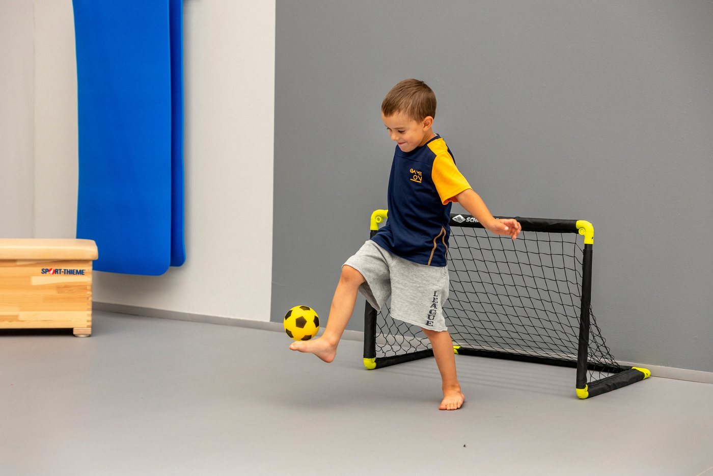 Betzold Spielball Soft-Sportbälle 3er-Set – Weiche Bälle für Sport & Pausenspiel Bild 3