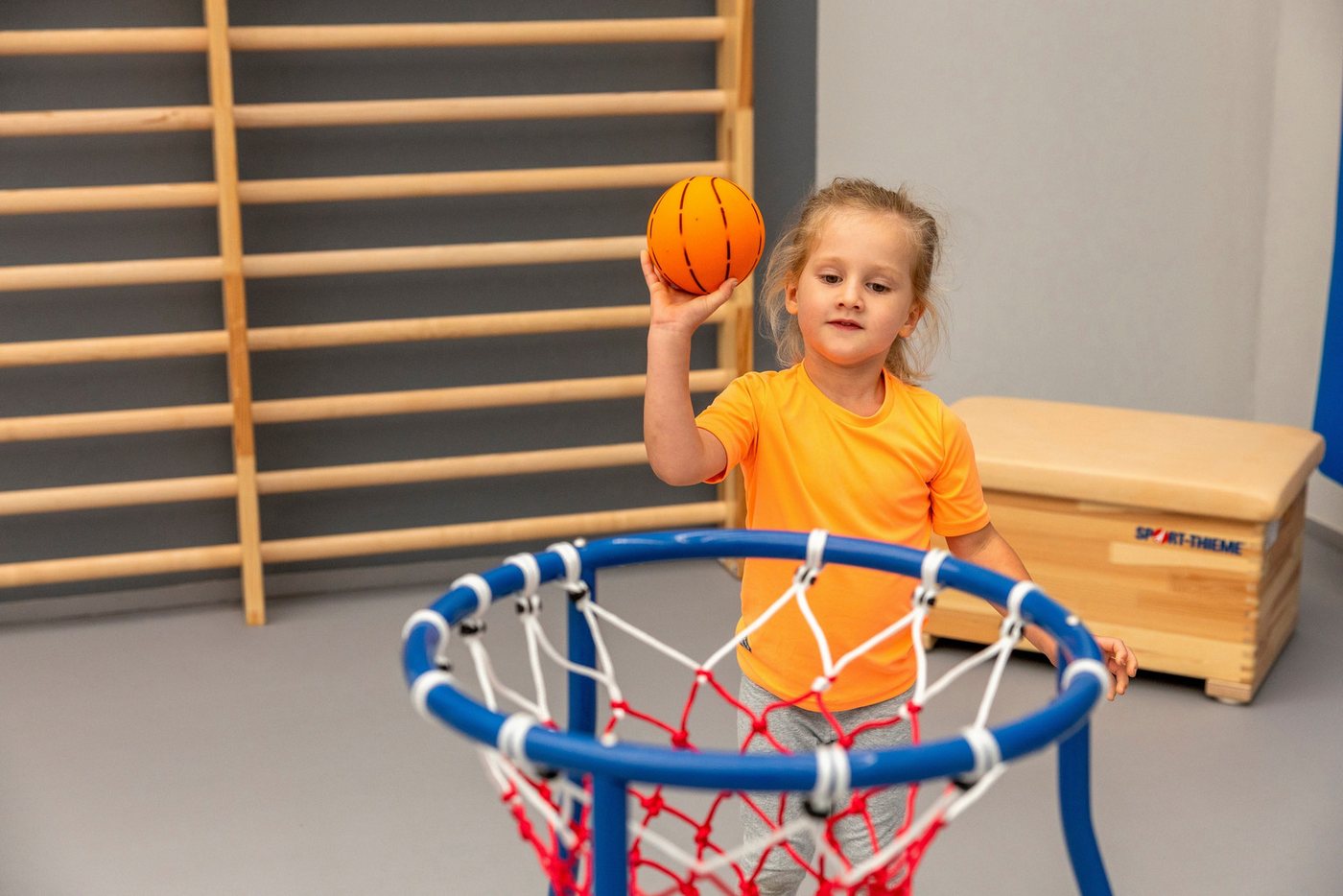 Betzold Spielball Soft-Sportbälle 3er-Set – Weiche Bälle für Sport & Pausenspiel Bild 4