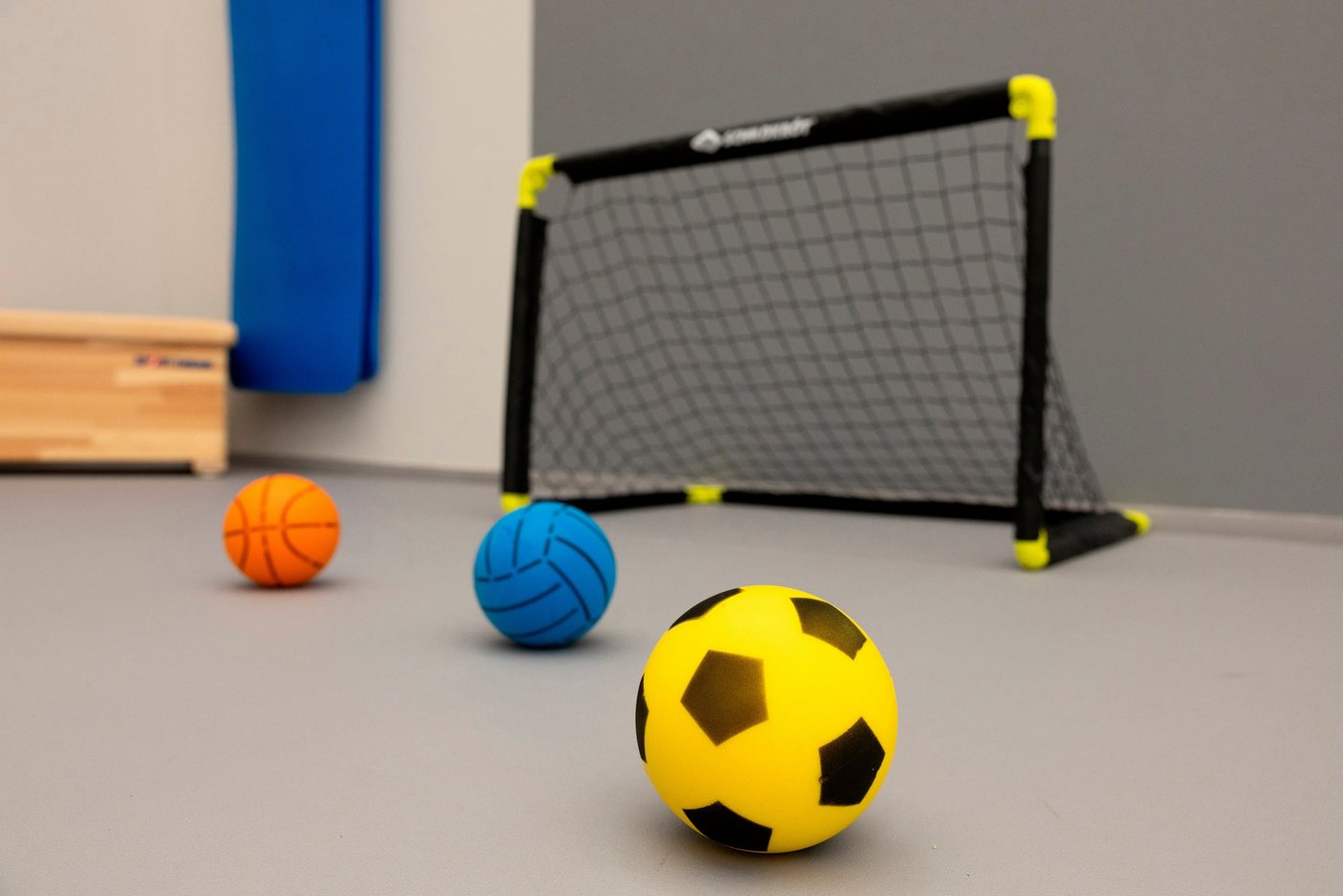 Betzold Spielball Soft-Sportbälle 3er-Set – Weiche Bälle für Sport & Pausenspiel Bild 5