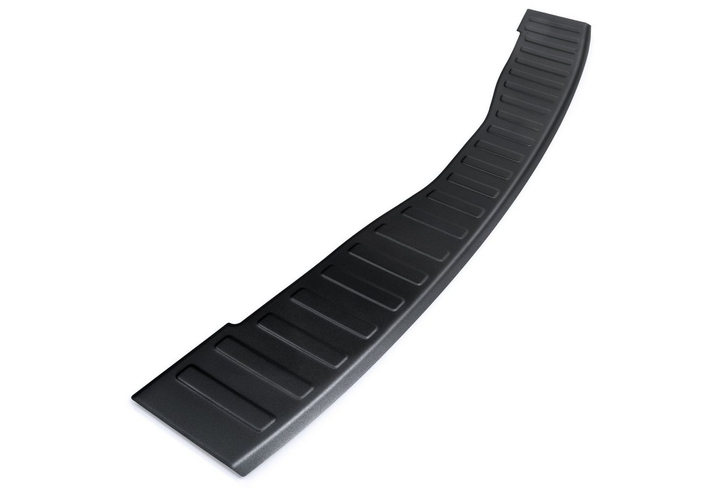 tuning-art Ladekantenschutz L476-BLK Edelstahl passgenau für Mercedes V-Klasse W447 2014- Bild 2