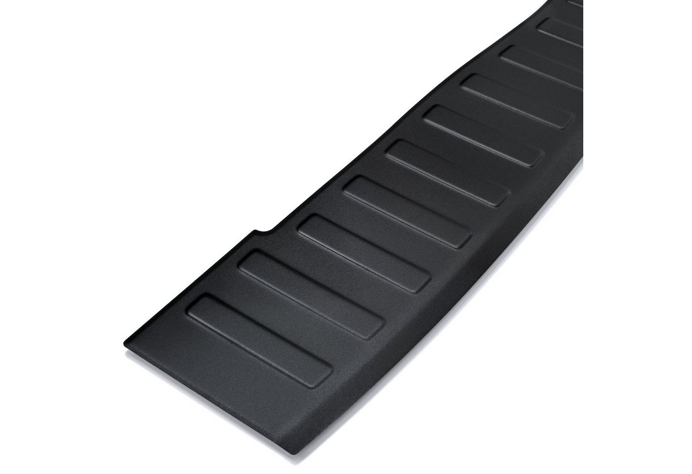 tuning-art Ladekantenschutz L476-BLK Edelstahl passgenau für Mercedes V-Klasse W447 2014- Bild 4