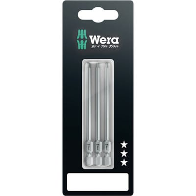 867/4 Z SB TORX Bits, TX 10 x 89 mm, 3-teilig