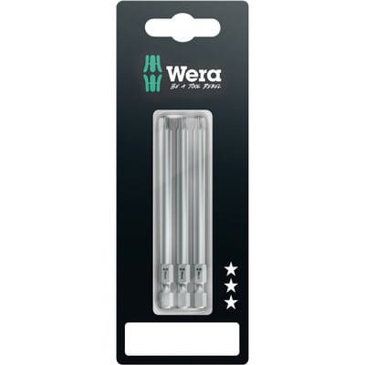 867/4 Z SB TORX Bits, TX 25 x 89 mm, 3-teilig