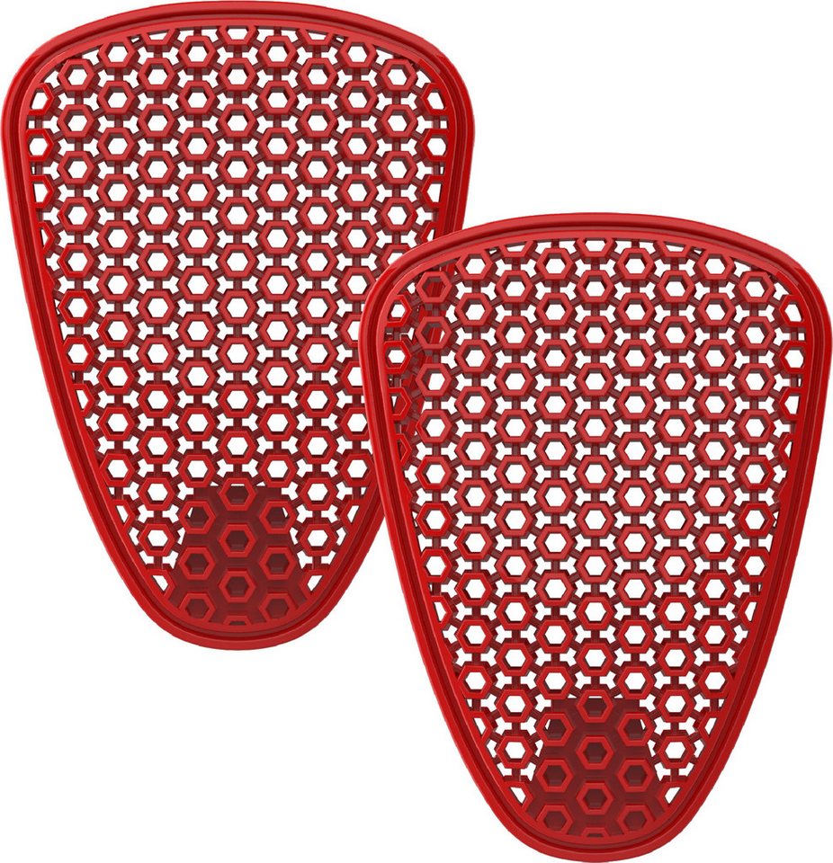 John Doe Hüftschutz XTM Level 2 Hüftprotektoren Set, Atmungsaktiv