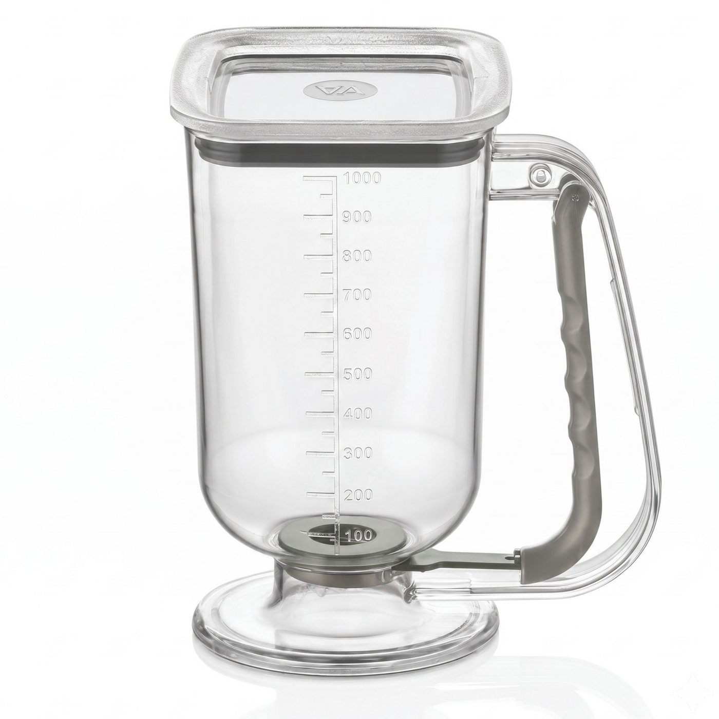 Vip Ahmet Teigportionierer Vip Ahmet Teigspender 1000 ml mit Messskala und Dosierhebel Bild 5