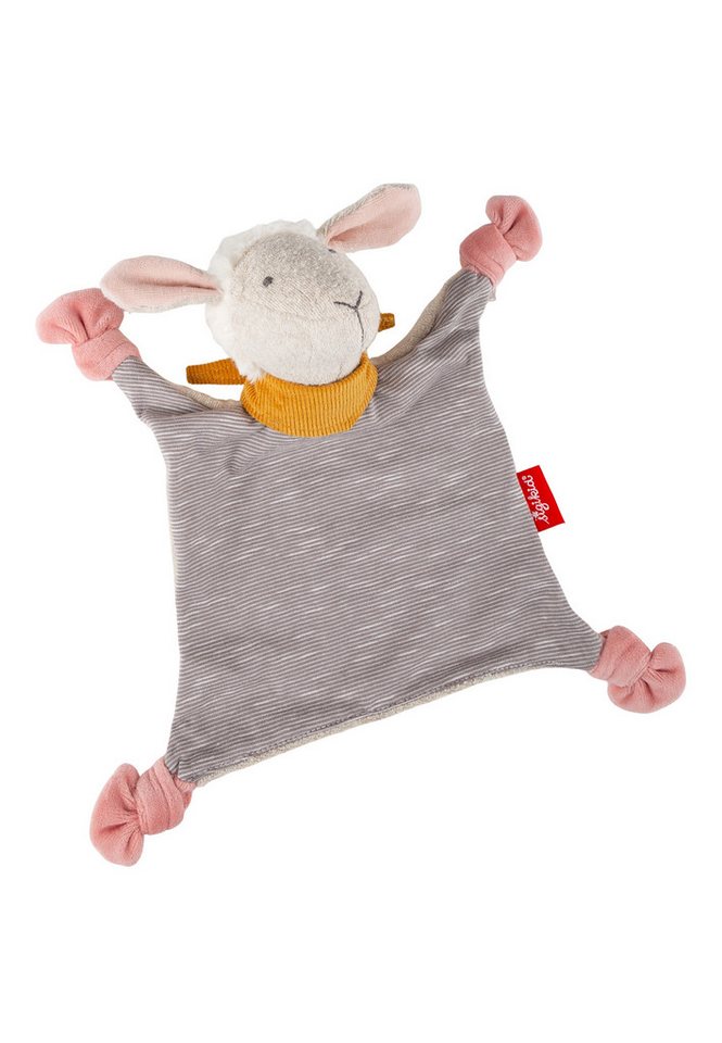 Sigikid Schnuffeltuch Schnuffeltuch Schaf für Babys und Kleinkinder, (1-tlg) Bild 2