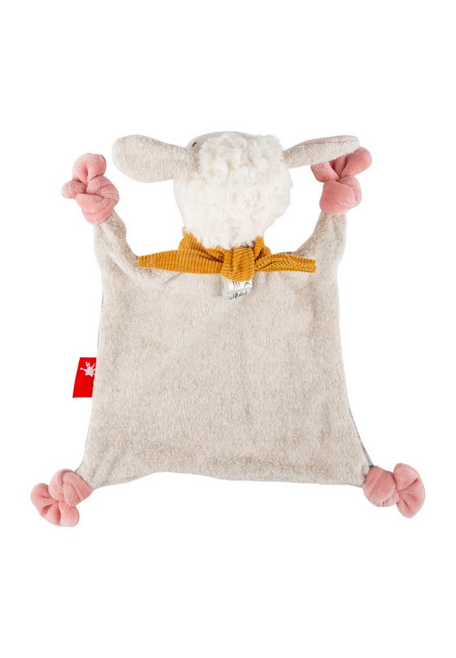 Sigikid Schnuffeltuch Schnuffeltuch Schaf für Babys und Kleinkinder, (1-tlg) Bild 4