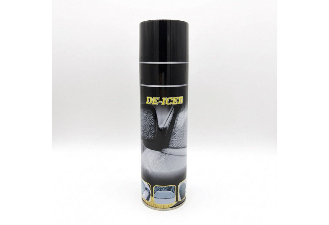 HAC24 Scheibenfrostschutz 6x Auto Scheibenenteiser Spray Scheiben Enteiserspray Enteiser, 3,6 l, 600 ml je Spraydose