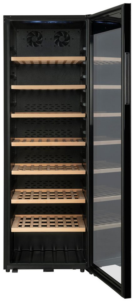La Sommelière Weinkühlschrank CLASSIC185, für 185 Standardflaschen á 0,75l,Vinotag-App, UV-Schutztür Bild 2