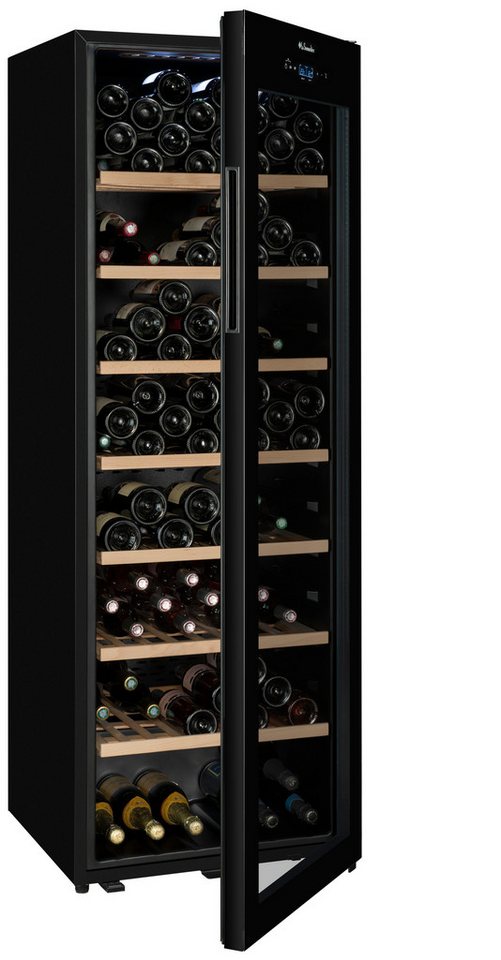 La Sommelière Weinkühlschrank CLASSIC185, für 185 Standardflaschen á 0,75l,Vinotag-App, UV-Schutztür Bild 5