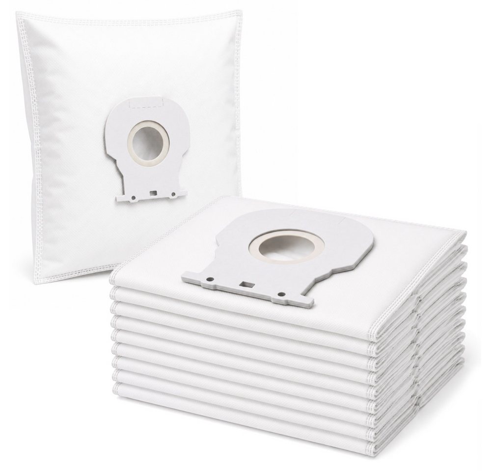 PRIMEBAG Staubsaugerbeutel 10 Vliesbeutel für Miele GUARD S1 Serie kompatibel