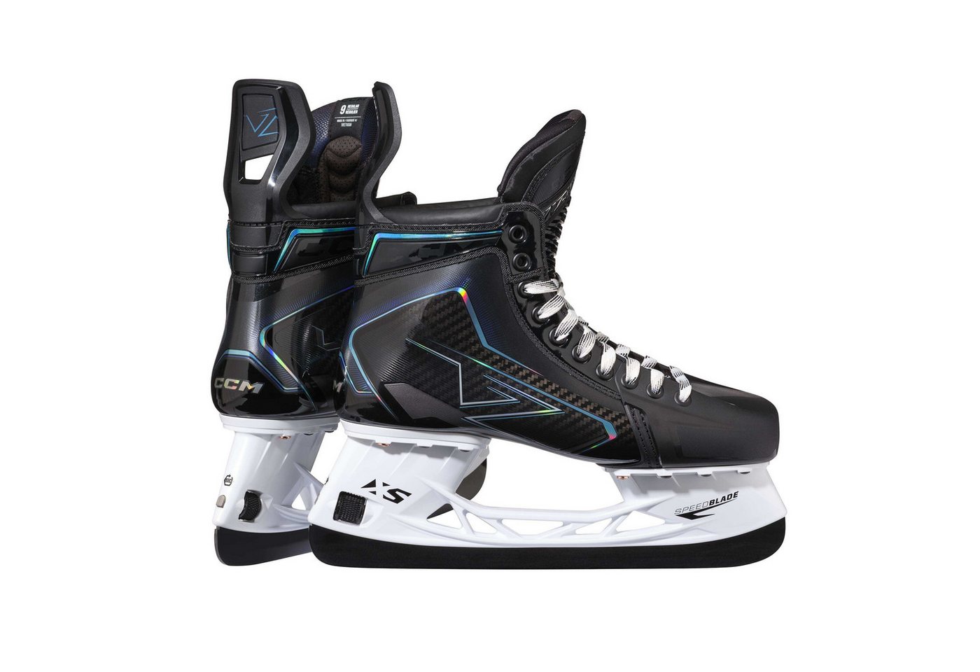 CCM Schlittschuhe Schlittschuhe CCM VIZION Senior