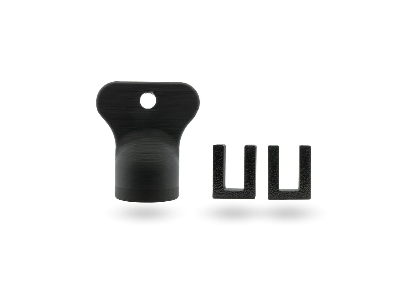 MHT-3D Küchenmaschinen Zubehör-Set MHT-3D Teigblume Küchenmaschine kompatibel zu SILVECREST MCC, MCT, MCS, Zubehör für SILVERCREST Monsiuer Cuisine Connect, Connect Trend und Smart Bild 3