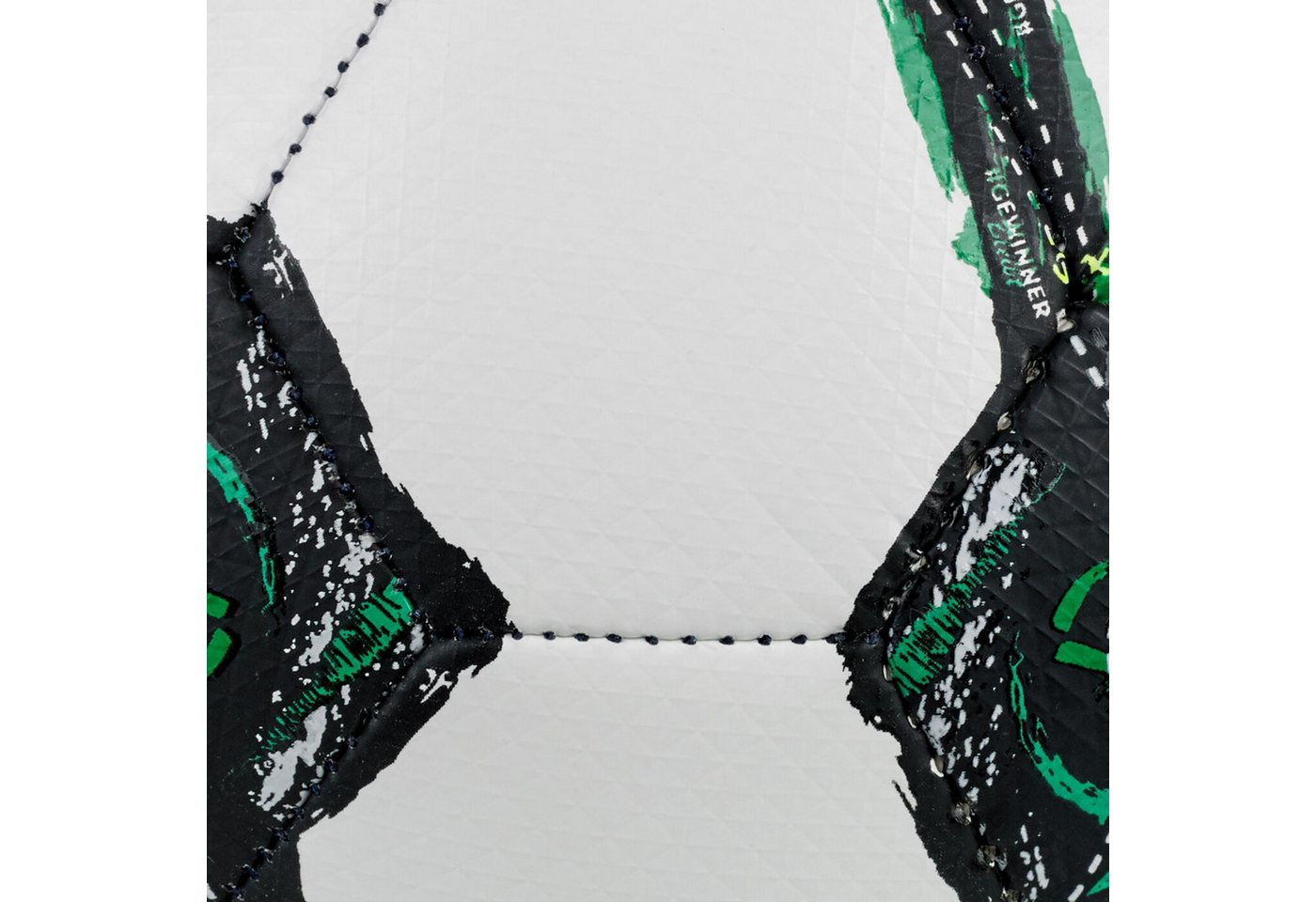 Derbystar Fußball Freizeitball DFB MINIball Brilliant v25 (Umfang: 47cm) Bild 2