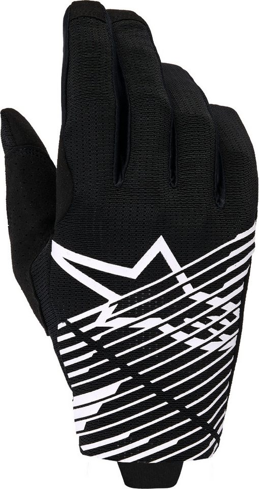 Alpinestars Motorradhandschuhe Radar Pro Motocross Handschuhe Atmungsaktiv dehnbar