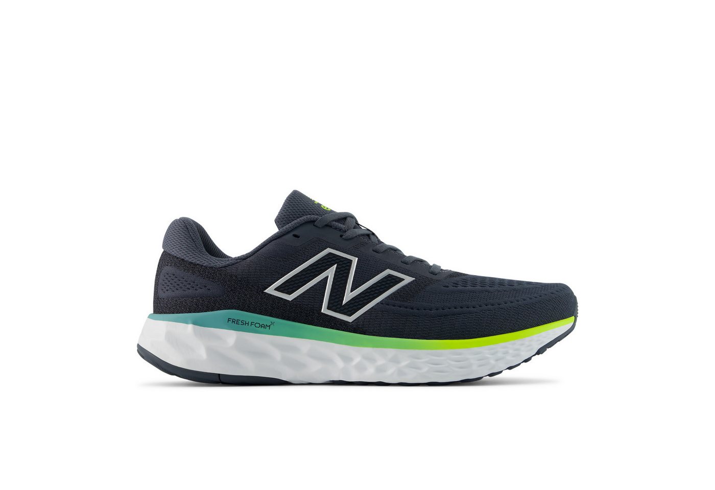 New Balance EVOZ Laufschuh vielseitiger Laufschuh mit Fresh Foam X-Sohle und medialer Stabilität