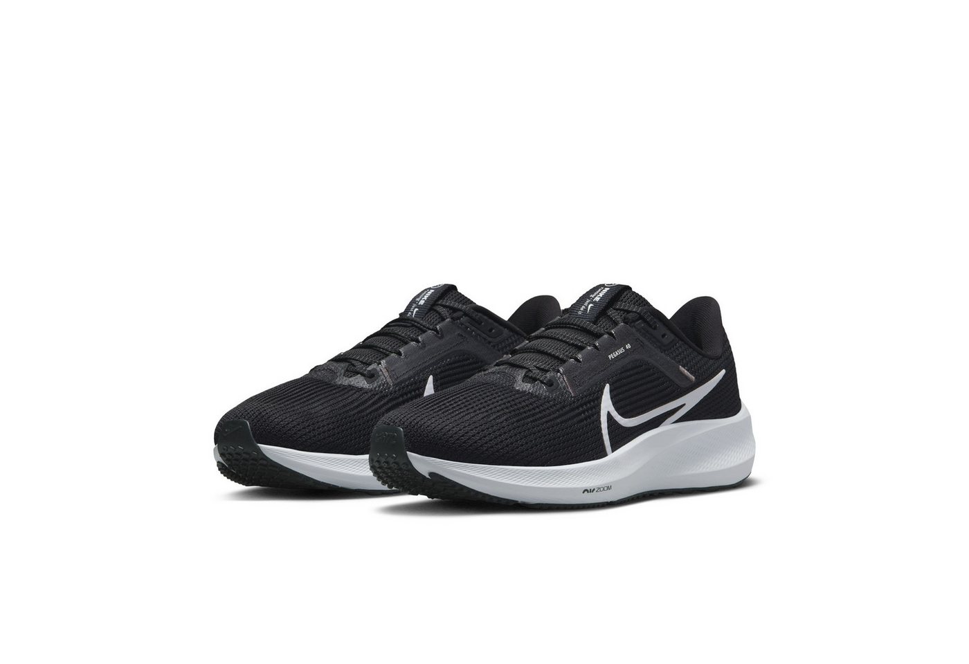 Nike Pegasus 40 Laufschuh reaktionsfreudige Dämpfung sorgt für ein energiegeladenes Laufgefühl Bild 5