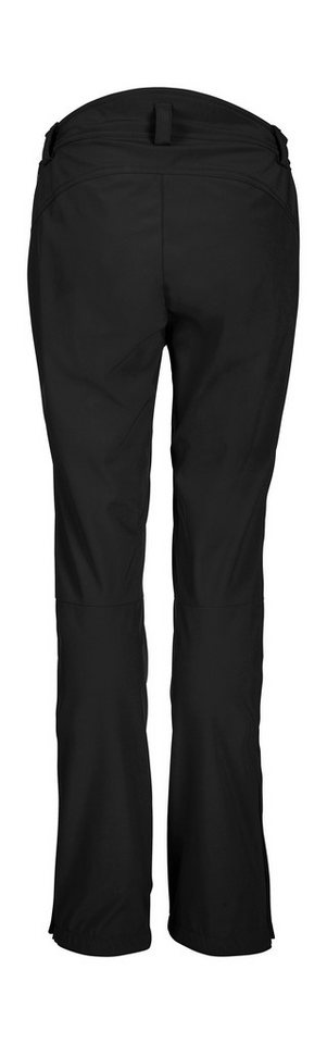 Killtec Softshellhose KOW 34 WMN SFTSHLL PNTS Wasserdichte, atmungsaktive Damen Softshell Hose mit elastischem Bund Bild 2