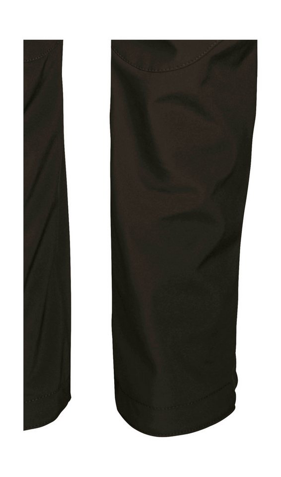 Killtec Softshellhose KOW 34 WMN SFTSHLL PNTS Wasserdichte, atmungsaktive Damen Softshell Hose mit elastischem Bund Bild 3