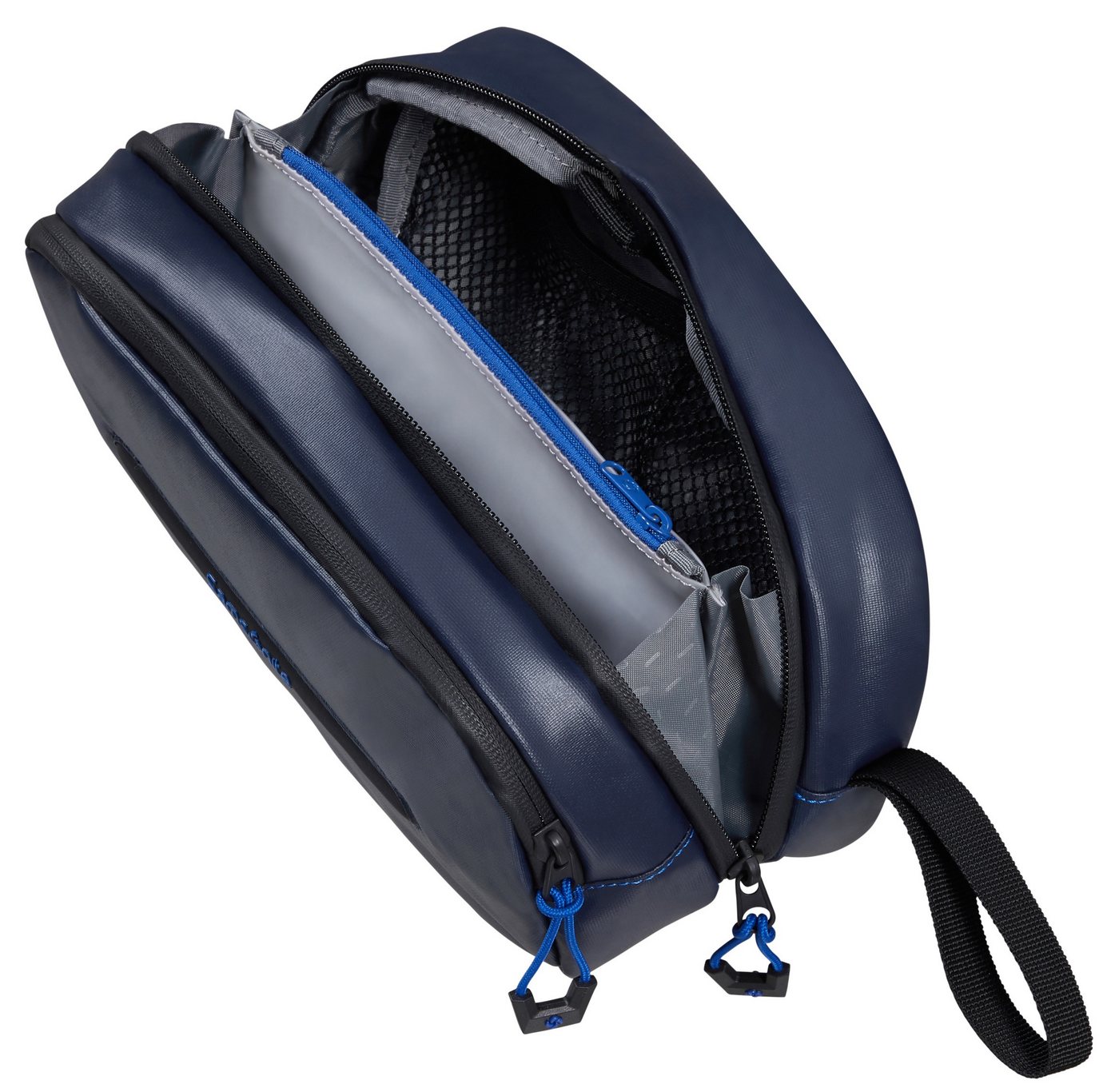 Samsonite Kulturbeutel Prodiver TOILET KIT, Kosmetiktasche Reisekosmetiktasche Beauty-Bag mit Handschlaufe