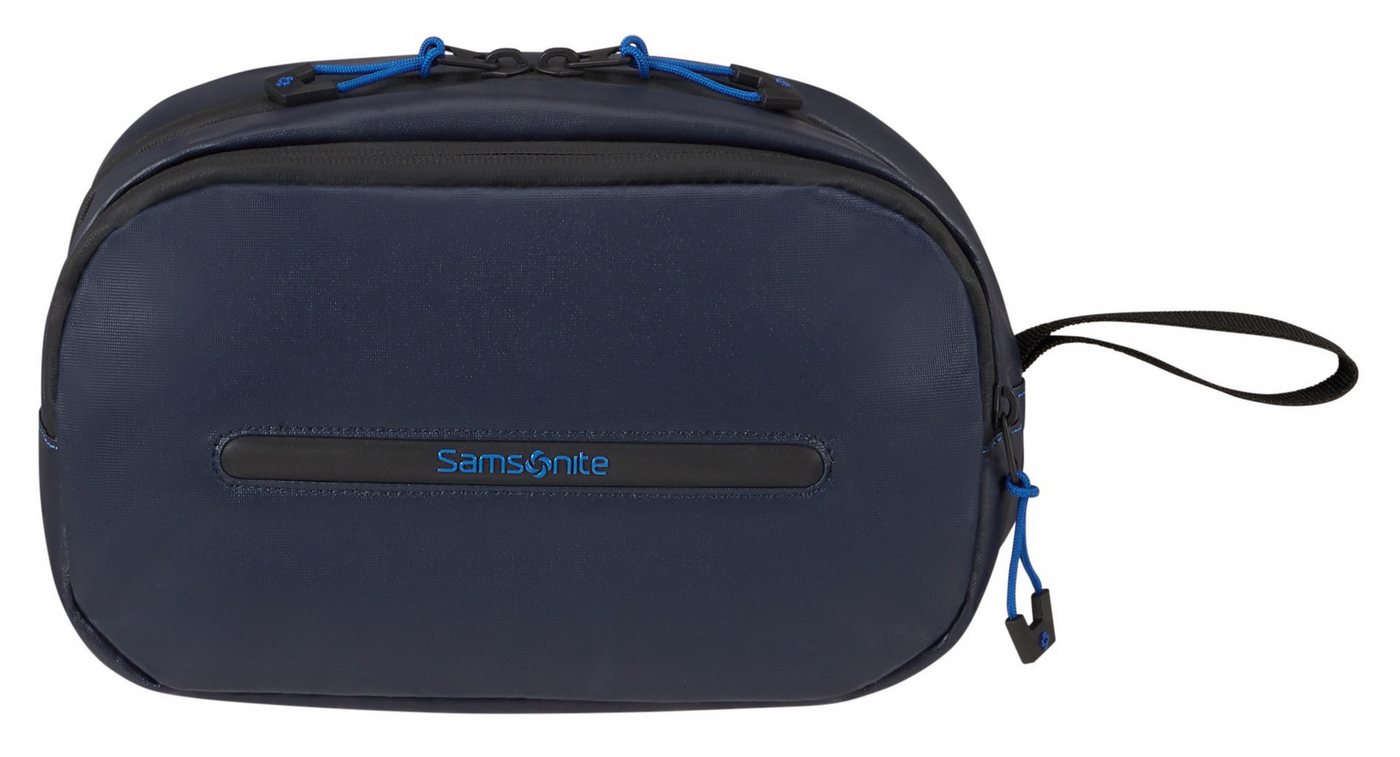 Samsonite Kulturbeutel Prodiver TOILET KIT, Kosmetiktasche Reisekosmetiktasche Beauty-Bag mit Handschlaufe Bild 2