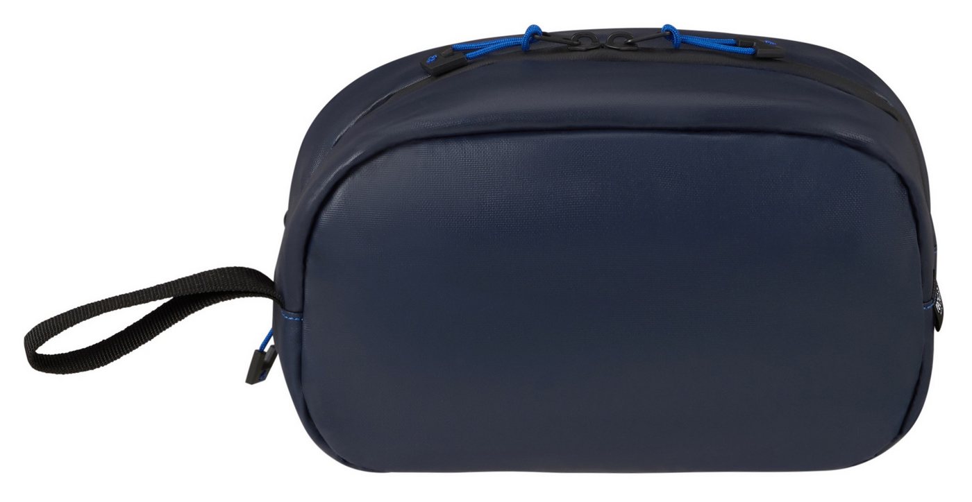 Samsonite Kulturbeutel Prodiver TOILET KIT, Kosmetiktasche Reisekosmetiktasche Beauty-Bag mit Handschlaufe Bild 3