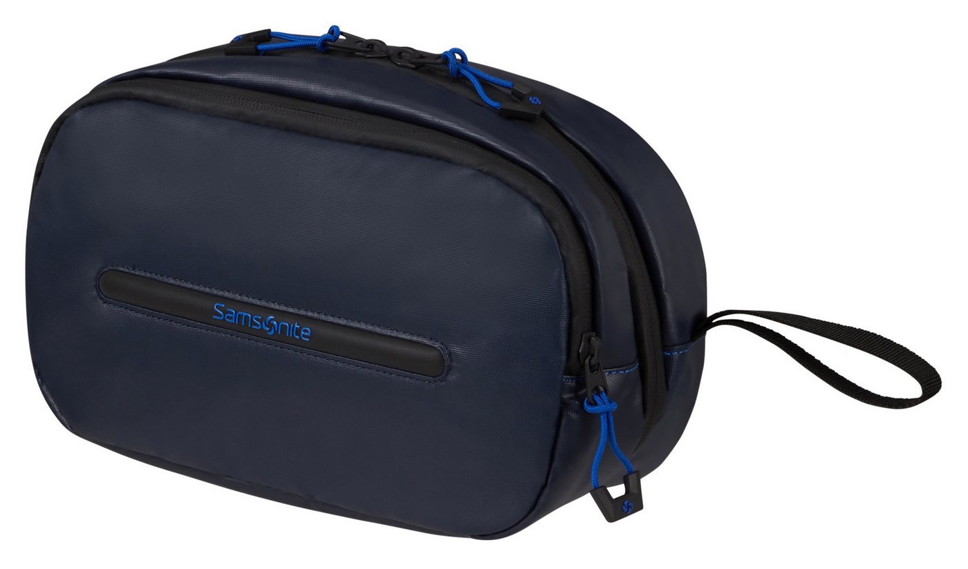 Samsonite Kulturbeutel Prodiver TOILET KIT, Kosmetiktasche Reisekosmetiktasche Beauty-Bag mit Handschlaufe Bild 4