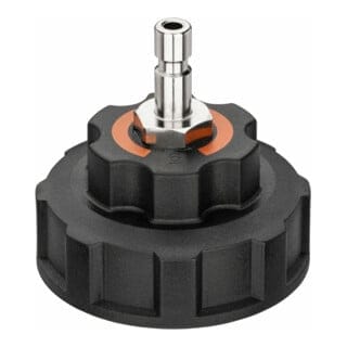 Kühlsystem Diagnose Adapter ∙ M52 x 2,5 ∙ V1963N-6
