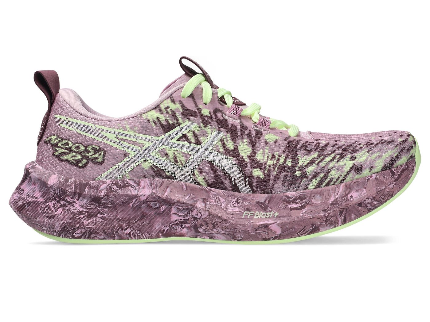 Asics NOOSA TRI 16 Laufschuh besonders für Triathlon geeignet Bild 2