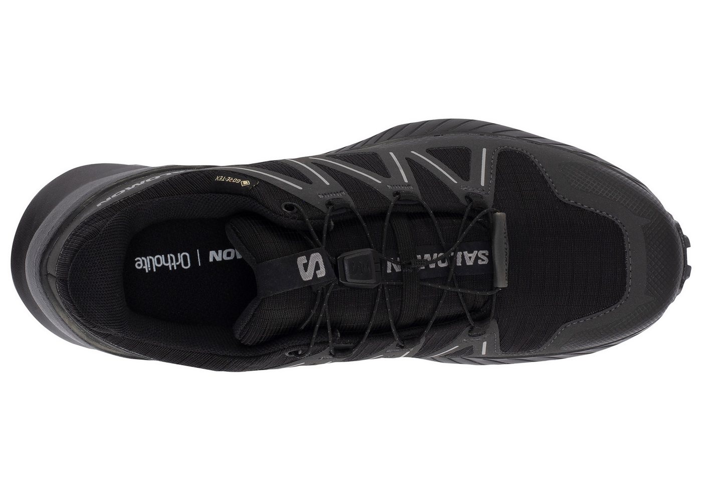 Salomon SPEEDCROSS PEAK GORE-TEX Laufschuh für mehr Grip - wasserdicht Bild 2