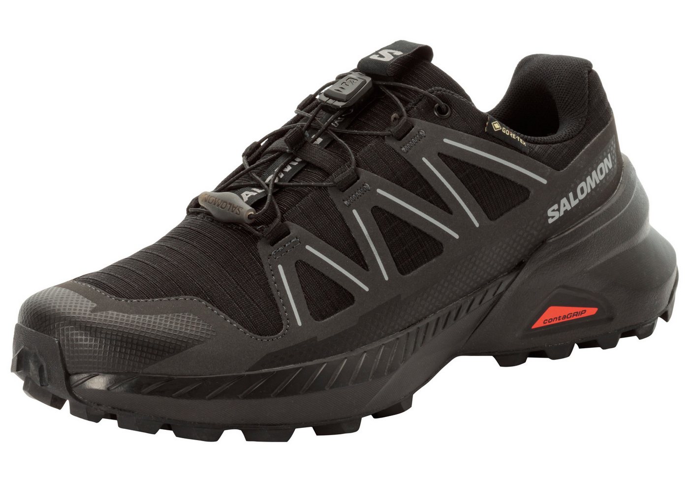 Salomon SPEEDCROSS PEAK GORE-TEX Laufschuh für mehr Grip - wasserdicht Bild 4