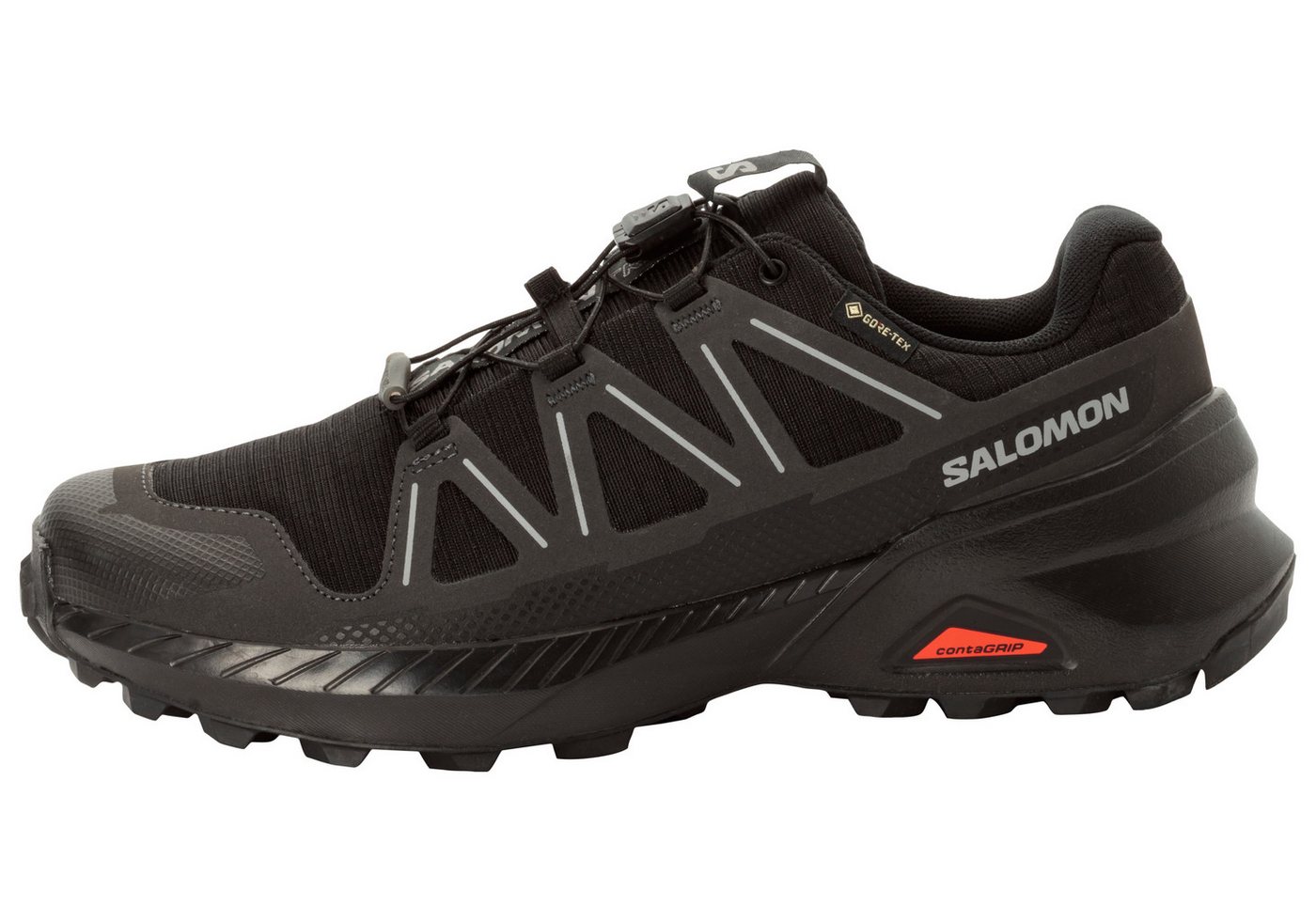 Salomon SPEEDCROSS PEAK GORE-TEX Laufschuh für mehr Grip - wasserdicht Bild 5