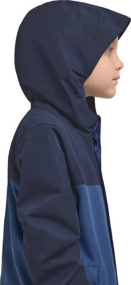 Jack Wolfskin Outdoorjacke TUCAN JACKET K für Kinder, winddicht, wasserdicht, atmungsaktiv Bild 2