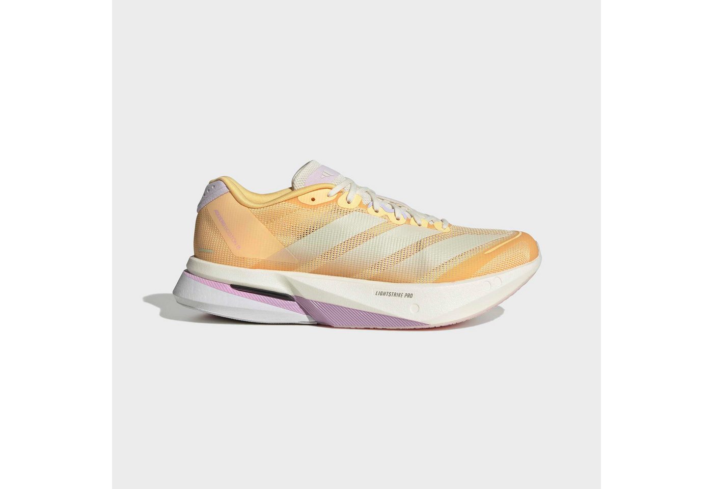 adidas Performance ADIZERO BOSTON 13 Laufschuh superleichte Zwischensohle mit Energyrods Bild 2