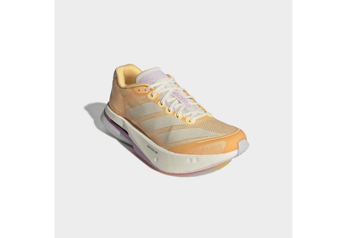 adidas Performance ADIZERO BOSTON 13 Laufschuh superleichte Zwischensohle mit Energyrods Bild 3